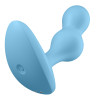 Satisfyer Plug vibrant connecté Deep Diver Satisfyer 9 x 3.2cm